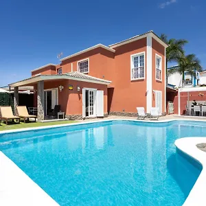 Chloe Tenerifesummervillas Giant Private Pool 11 Meters Long Costa Adeje (Tenerife)